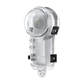 Carcasa de Buceo Insta360 X3 - Sumergible 50m, IPX8, Invisible en 360°, Transparente