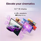 Tablet Lenovo Idea Tab Pro - 12.7" 3K, 128 GB, 8 GB RAM, MediaTek Dimensity 8300, pantalla mate, gris, incluye lápiz digital