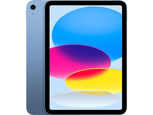 Apple iPad (11.ª generación) - 10.9" Retina, 128 GB, Wi-Fi, Chip A16 Bionic, azul