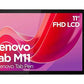 Tablet Lenovo Tab M11 - 11", 128 GB, 4 GB RAM, MediaTek Helio G88, gris