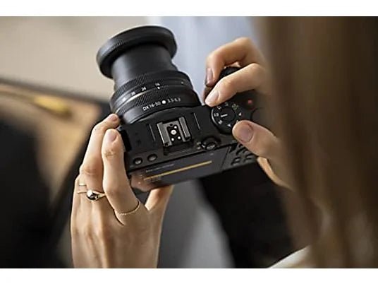 Cámara NIKON VOA011K002 (EVIL, 21.51 MP, CMOS, 4K UHD), Color Negro