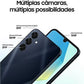 SAMSUNG Galaxy A16 5G (128 GB) en color Gris con 4 GB de RAM, pantalla LCD de 6.7" y batería de 5000 mAh