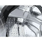 Lavadora Siemens WG44G2ZAES - 9 kg, 1400 rpm, Clase A, Motor iQdrive, smartFinish, Blanco