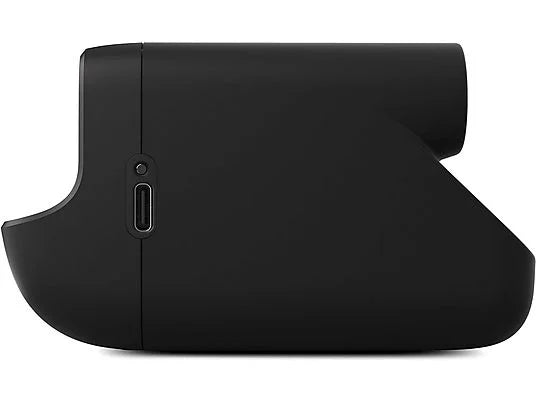 Polaroid Go Gen 2 - Cámara instantánea compacta, Negra con flash integrado y distancia focal de 51.1 mm