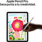 Apple iPad Air (2025) - 11" Liquid Retina, 256 GB, Wi-Fi, Chip M3, azul
