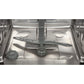 Lavavajillas OK. ODW 6061-1 E FS W - 59 cm, 13 servicios, 6 programas, blanco, libre instalación