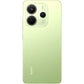 Xiaomi Redmi Note 14 (128 GB) en Verde Lima con 6 GB de RAM, pantalla 6.67" AMOLED FHD+, procesador MediaTek Helio G99-Ultra, y batería de 5500 mAh