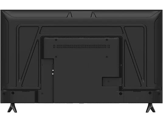 PEAQ PTV 43GU-5024T - TV DLED 43" 4K UHD, Google TV, Dolby Audio, HDR10, Negro