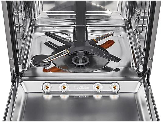 Lavavajillas integrable LG DB365TXS - 60 cm, 14 servicios, 10 programas, QuadWash™, inox