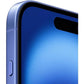 Apple iPhone 16 (128 GB) en Azul Ultramar con 5G, pantalla 6.1" Super Retina XDR, y Chip A18 Bionic