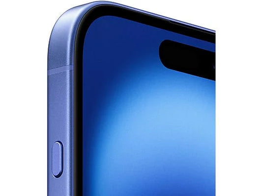 Apple iPhone 16 (128 GB) en Azul Ultramar con 5G, pantalla 6.1" Super Retina XDR, y Chip A18 Bionic