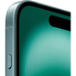 Apple iPhone 16 (128 GB) en Verde Azulado con 5G, pantalla 6.1" Super Retina XDR, y Chip A18 Bionic