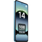 Xiaomi Redmi Note 14 (256 GB) en Azul Océano con 8 GB de RAM, pantalla 6.67" AMOLED FHD+, procesador MediaTek Helio G99-Ultra y batería de 5500 mAh