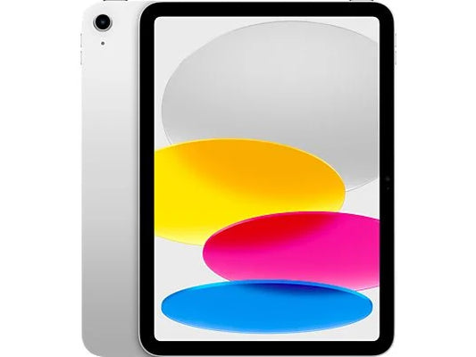 Apple iPad (11.ª generación) - 10.9" Retina, 128 GB, Wi-Fi, Chip A16 Bionic, plata