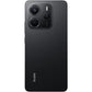 Xiaomi Redmi Note 14 (128 GB) en Negro Medianoche con 6 GB de RAM, pantalla 6.67" AMOLED FHD+, procesador MediaTek Helio G99-Ultra, y batería de 5500 mAh