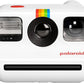 Polaroid Go Gen 2 - Cámara instantánea compacta, Blanca con flash y apertura f/9.0