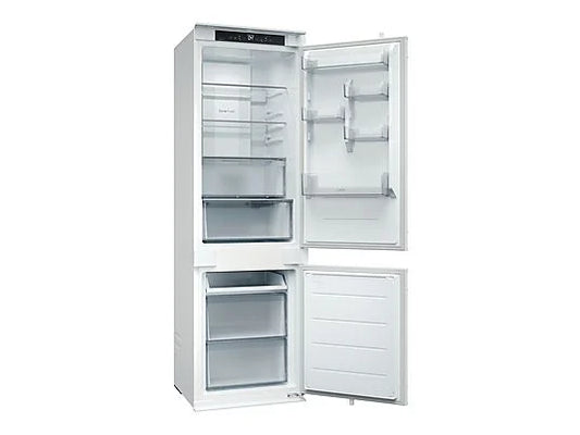 Frigorífico Combi Integrable Candy CNBQT3518E - 251L, 177.2 cm Alto, No Frost, Clase E, Blanco