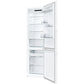 Frigorífico Combi Candy CNCQ2T518EW - 279L, 182.5 cm Alto, No Frost Total, Clase E, Blanco
