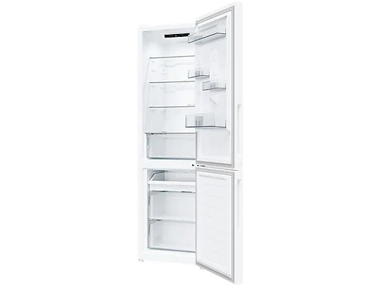 Frigorífico Combi Candy CNCQ2T518EW - 279L, 182.5 cm Alto, No Frost Total, Clase E, Blanco