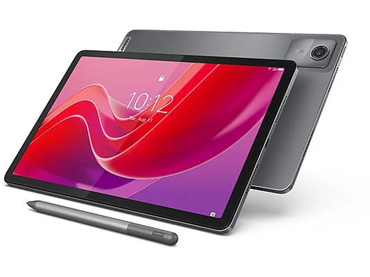 Tablet Lenovo Tab M11 - 11" WUXGA, 128 GB, 4 GB RAM, MediaTek Helio G88, gris