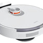 Robot Aspirador Xiaomi Vacuum S20+ - 6000 Pa, Navegación Láser, Mopas Giratorias, Detección de Alfombras, Blanco