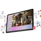 Tablet Lenovo Tab M11 4G - 11" WUXGA, 128 GB, 8 GB RAM, gris, incluye Pen