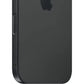 Apple iPhone 16 (128 GB) en Negro con 5G, pantalla 6.1" Super Retina XDR, y Chip A18 Bionic