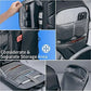 Mochila para cámara ULANZI BP09 - 22L, Soporte Trípode, Portátil 16", Acceso Rápido, Impermeable, Negro