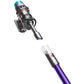 Aspirador Escoba Dyson Gen5 Detect™ Absolute - Sin Cable, 280 AW, 70 min, Filtro HEPA, Láser, Níquel
