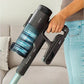 Aspiradora Escoba Cecotec Conga Rockstar 1500 Ray Pure - Sin Cable, 215W, 12 kPa, 45 min, Negro