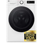 Lavadora LG F4WR6010A0W Serie 600 - 10 kg, 1400 rpm, Clase A, AI Direct Drive™, Blanco
