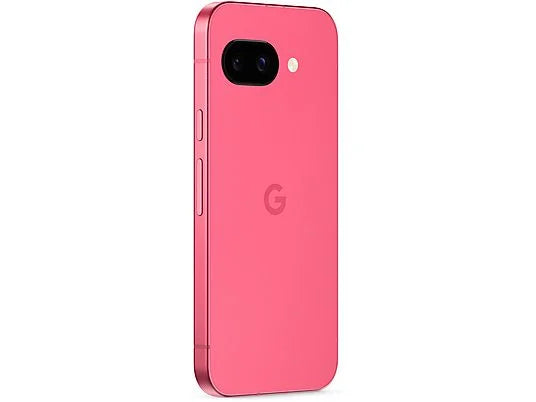 Smartphone Google Pixel 9a 128GB 8GB RAM Rosa Peonía con Gemini Integrado