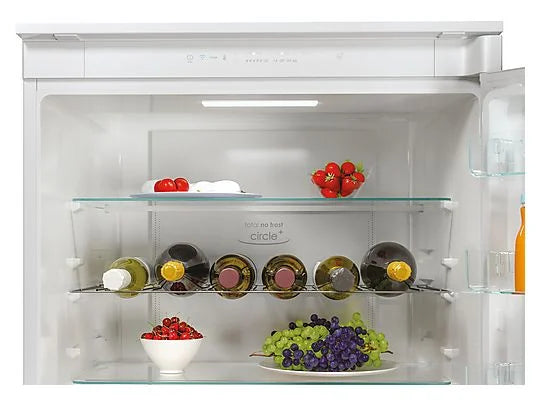 Frigorífico Combi Integrable Candy CBT7719FW - 364L, 193.5 cm Alto, No Frost Total, App hOn, Blanco