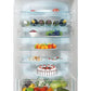 Frigorífico Combi Integrable Candy CBT7719FW - 364L, 193.5 cm Alto, No Frost Total, App hOn, Blanco