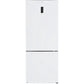Frigorífico Combi Candy CCG5T718EW1 - 442L, 185.5 cm Alto, Ancho 70 cm, No Frost, Blanco