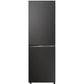 Frigorífico Combi Candy CNCQ2T618EB - 355L, 185 cm Alto, No Frost, App hOn, Negro