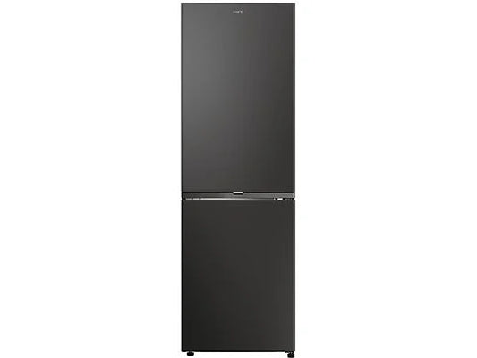 Frigorífico Combi Candy CNCQ2T618EB - 355L, 185 cm Alto, No Frost, App hOn, Negro