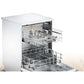 Lavavajillas Bosch Serie 2 SMS25AW05E - 60 cm, 12 servicios, 5 programas, blanco, libre instalación