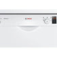 Lavavajillas Bosch Serie 2 SMS25AW05E - 60 cm, 12 servicios, 5 programas, blanco, libre instalación