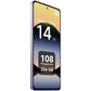 Xiaomi Redmi Note 14 5G (256GB) en Morado Lavanda con pantalla 6.67" AMOLED FHD+, 8GB RAM, procesador MediaTek Dimensity 7025-Ultra y batería de 5110 mAh