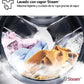 Lavadora LG F4WR5509A1W Serie 550 - 9 kg, 1400 rpm, AI Direct Drive™, Autodosificador, Blanco