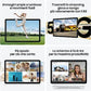 Tablet Samsung Galaxy Tab A9+ - 11", 256 GB, 8 GB RAM, Wi-Fi, gris