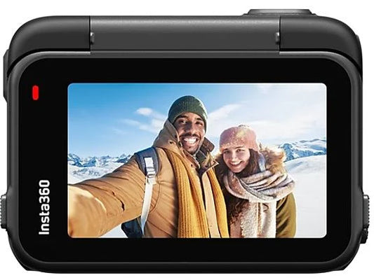 Cámara deportiva Insta360 Ace Pro Standalone - 8K, 48 MP, Sensor 1/1.3", Lente Leica, Pantalla Abatible, Negro