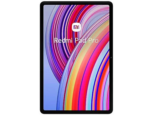 Tablet Xiaomi Redmi Pad Pro - 12.1" WQHD, 128 GB, 6 GB RAM, Snapdragon 7s Gen 2, verde
