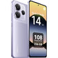 Xiaomi Redmi Note 14 5G (256GB) en Morado Lavanda con pantalla 6.67" AMOLED FHD+, 8GB RAM, procesador MediaTek Dimensity 7025-Ultra y batería de 5110 mAh
