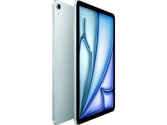 Apple iPad Air (2025) - 11" Liquid Retina, 256 GB, Wi-Fi, Chip M3, azul