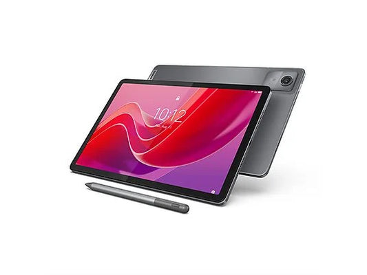 Tablet Lenovo Tab M11 - 11" WUXGA, 128 GB, 4 GB RAM, MediaTek Helio G88, gris