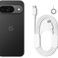 Google Pixel 9 (256 GB) en Obsidiana con 12 GB de RAM, pantalla Actua OLED de 6.3", procesador Google Tensor G4 y batería de 4700 mAh