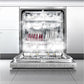 Lavavajillas LG DF365FPS - 60 cm, 14 servicios, 10 programas, QuadWash™, vapor, acero inoxidable