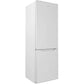 Frigorífico Combi Teka NFL342 - 310L, 188 cm Alto, No Frost Total, Clase E, Blanco